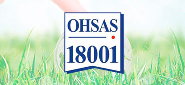 Производственная безопасность и здоровье OHSAS 18001
